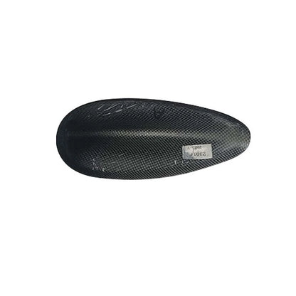 Real Carbon Fiber Roof Antenna Cover Trim for Ford Mustang Mach-E 2021-2024