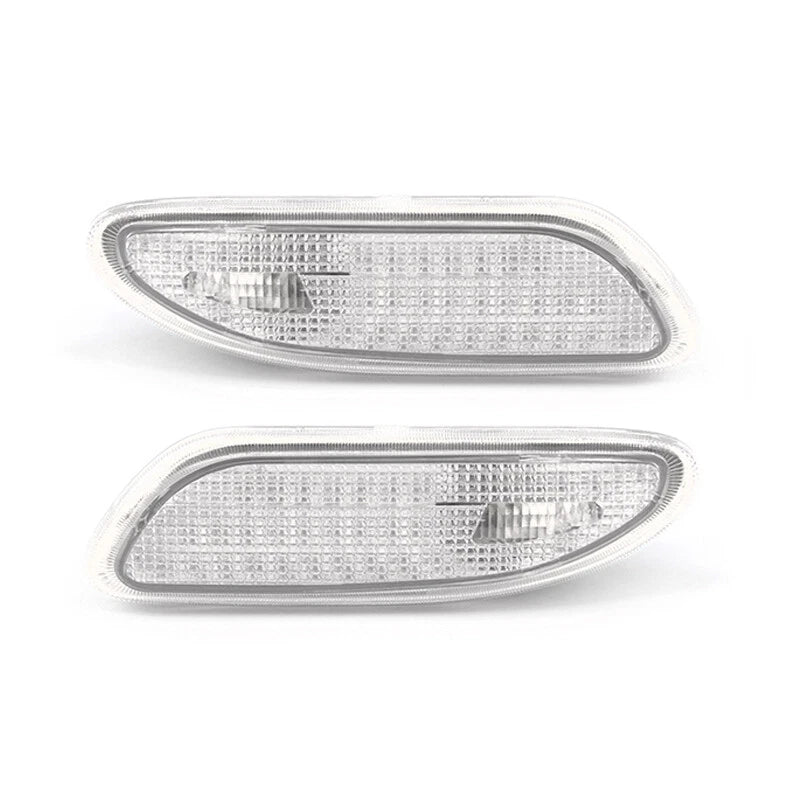 Bumper Side Marker Lights for Benz C Class W203 (2001-2007)