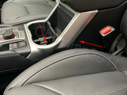 Inner Front Water Cup Frame Cover Trim for Subaru Forester (2019-2023)