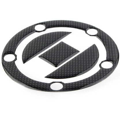 ABS Gas Tank Fuel Cap Cover for Suzuki GSX GSXR 600 750 1000 (2004-2017)