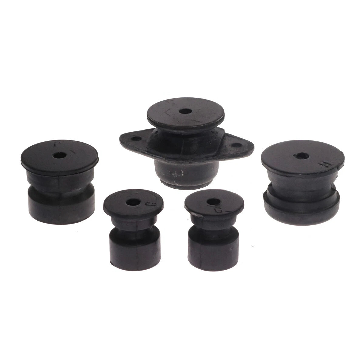 Cabin Mounting Bushing Set for Toyota Hilux2004-2015