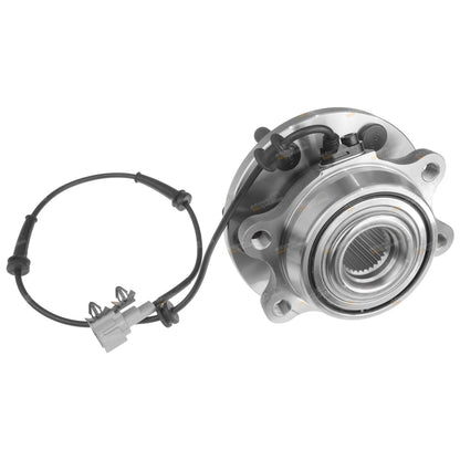 Wheel Bearing Hub Front for Nissan Pathfinder R51 4x4 Wagon (2005-2013)