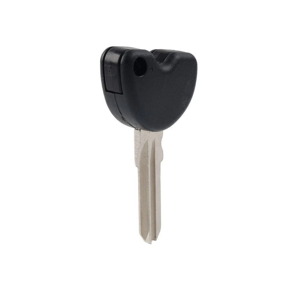 Uncut Blade Blank Key for Vespa Piaggio Fly 125, GTS 250, 300 (2005-2023)