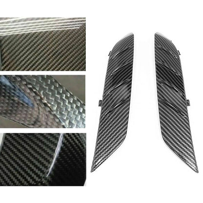 Carbon Fiber Front Fender Mud-Hugger Fairing for Kawasaki ZX-14R (2006-2020)