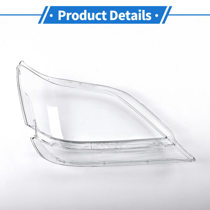 1 x Front Left Headlight Lens Cover for Lexus RX300 (1999-2003)