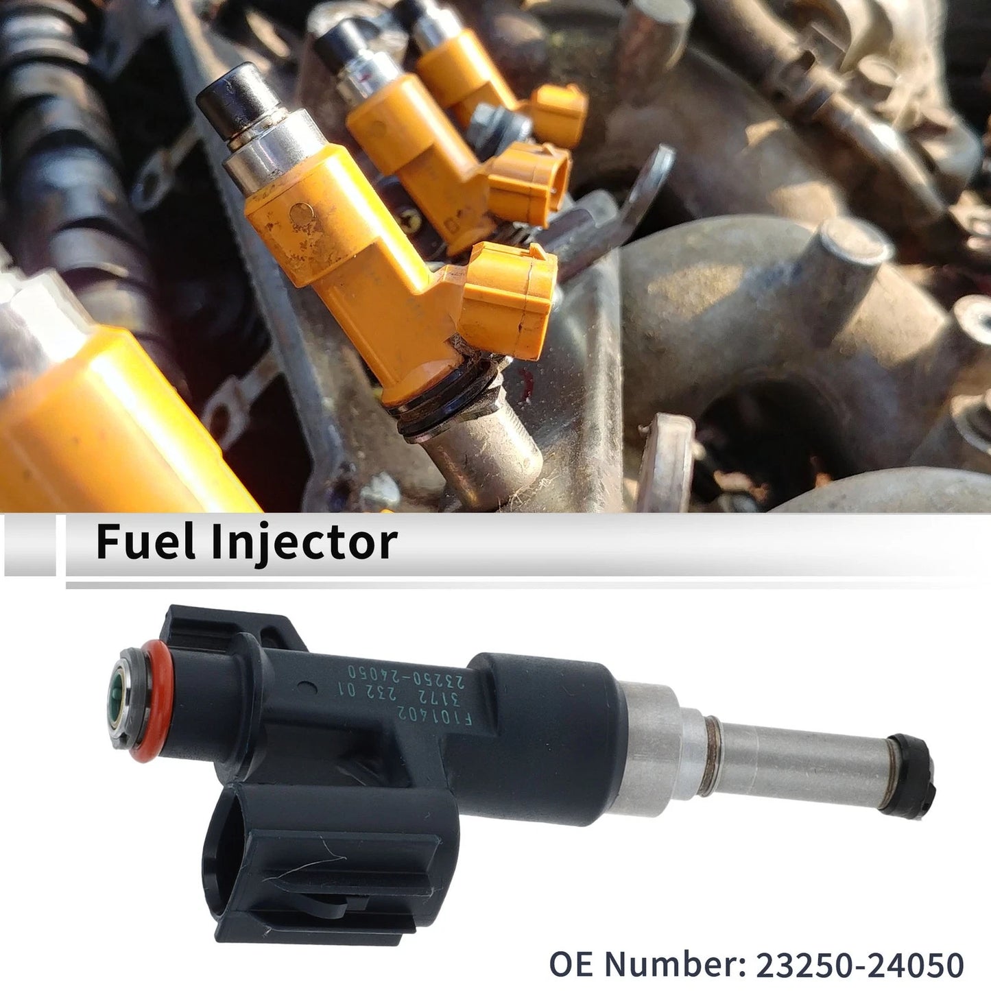 Fuel Injector for Toyota Corolla 2.0 (2019–2022)