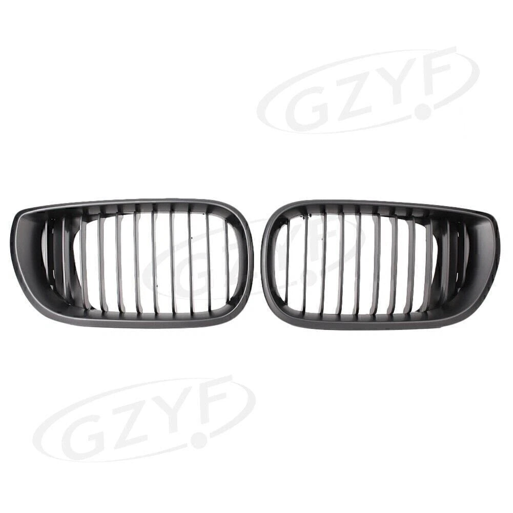 Upper Bumper Mesh Grille for BMW E46 Touring Saloon (2002-2005)