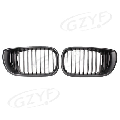 Upper Bumper Mesh Grille for BMW E46 Touring Saloon (2002-2005)