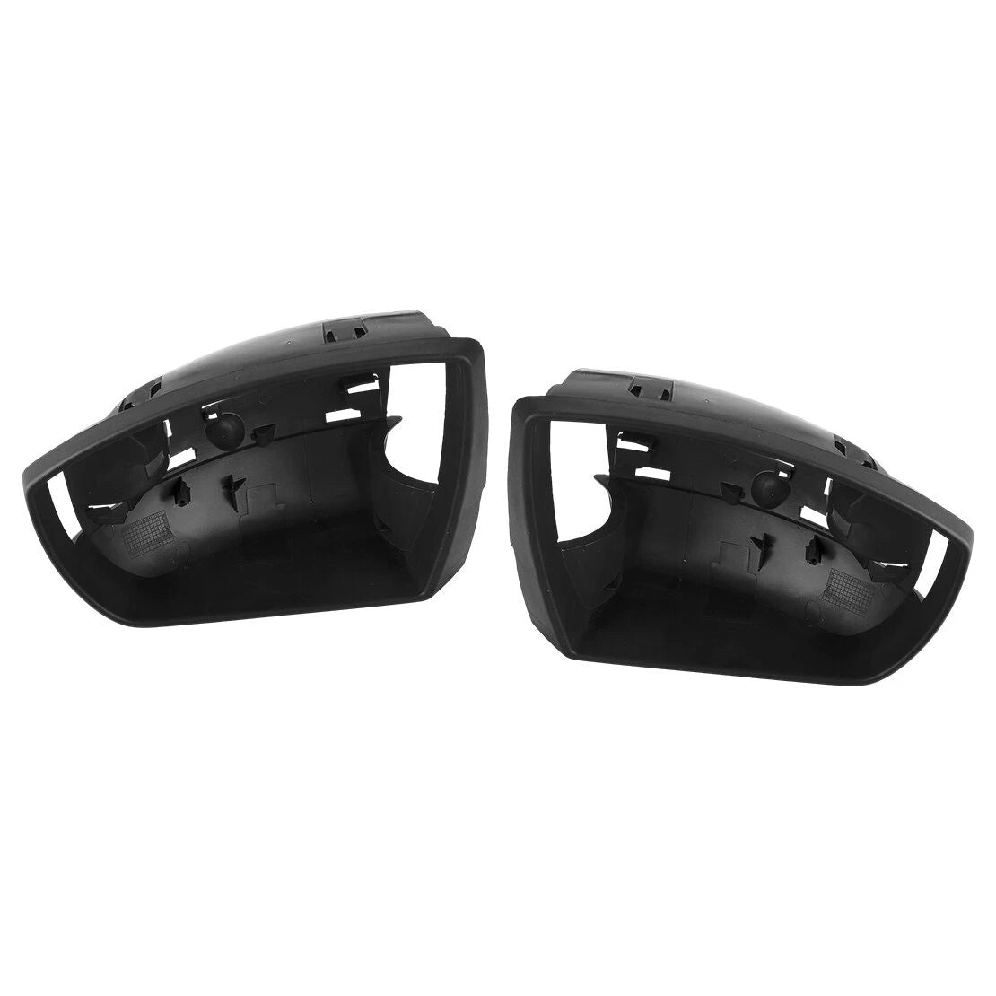 Left Right Wing Mirror Covers for Ford S-MAX (2006-2015)