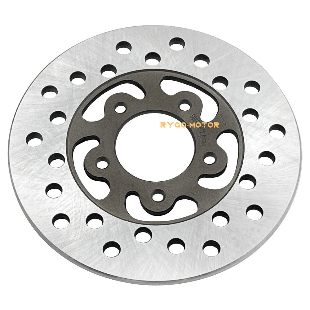 Rear Brake Disc Rotor for Honda Pioneer (2014–2023)