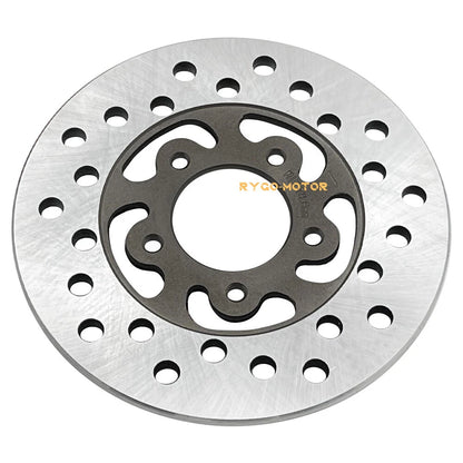 Rear Brake Disc Rotor for Honda Pioneer (2014–2023)