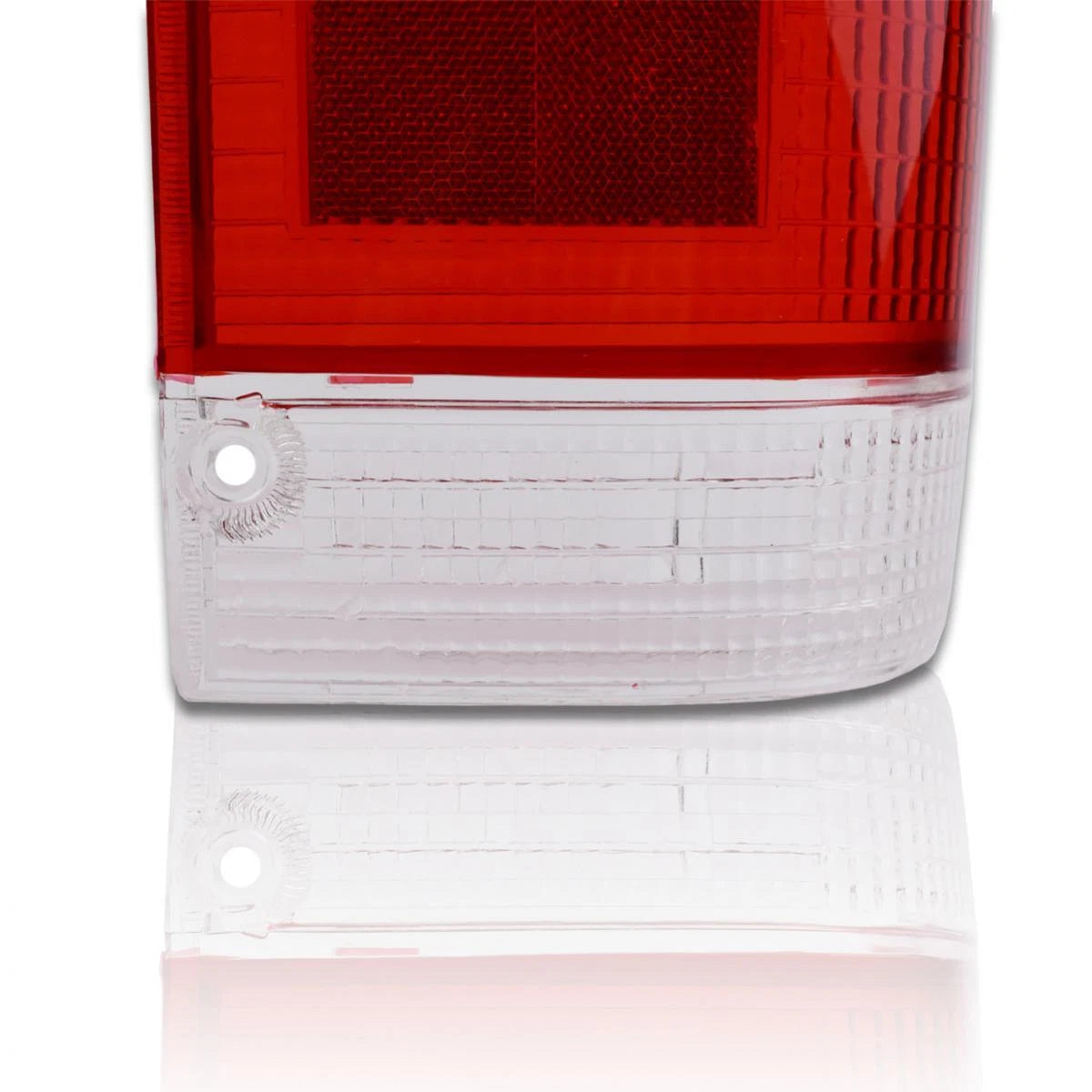 Tail Light Lamp Cover Lens Right Fits Mazda B2200 B2500 Pickup Truck 1985-95 D05