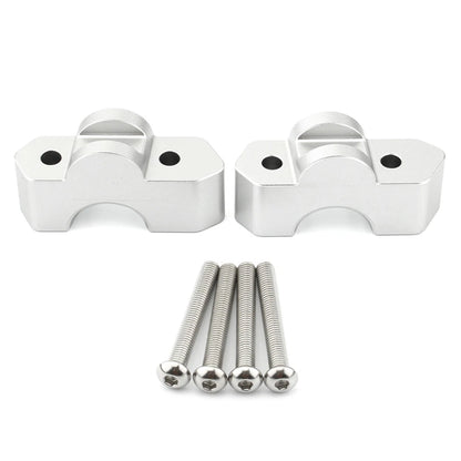 Handlebar Riser Bar Mount Clamp for BMW R 1300 GS (2023-2024)