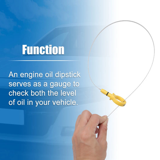 1pcs Engine Oil Level Indicator Dipstick for Chrysler Sebring (2007 - 2010)