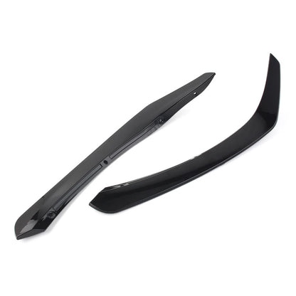 Front Bumper Side Air Vent Trim for Mercedes Benz CLA Class (2014-2019)