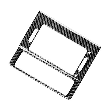 Carbon Fiber Rear Air Vent Outlet Cover Trim for BMW 5 Series M5 (1998-2003)