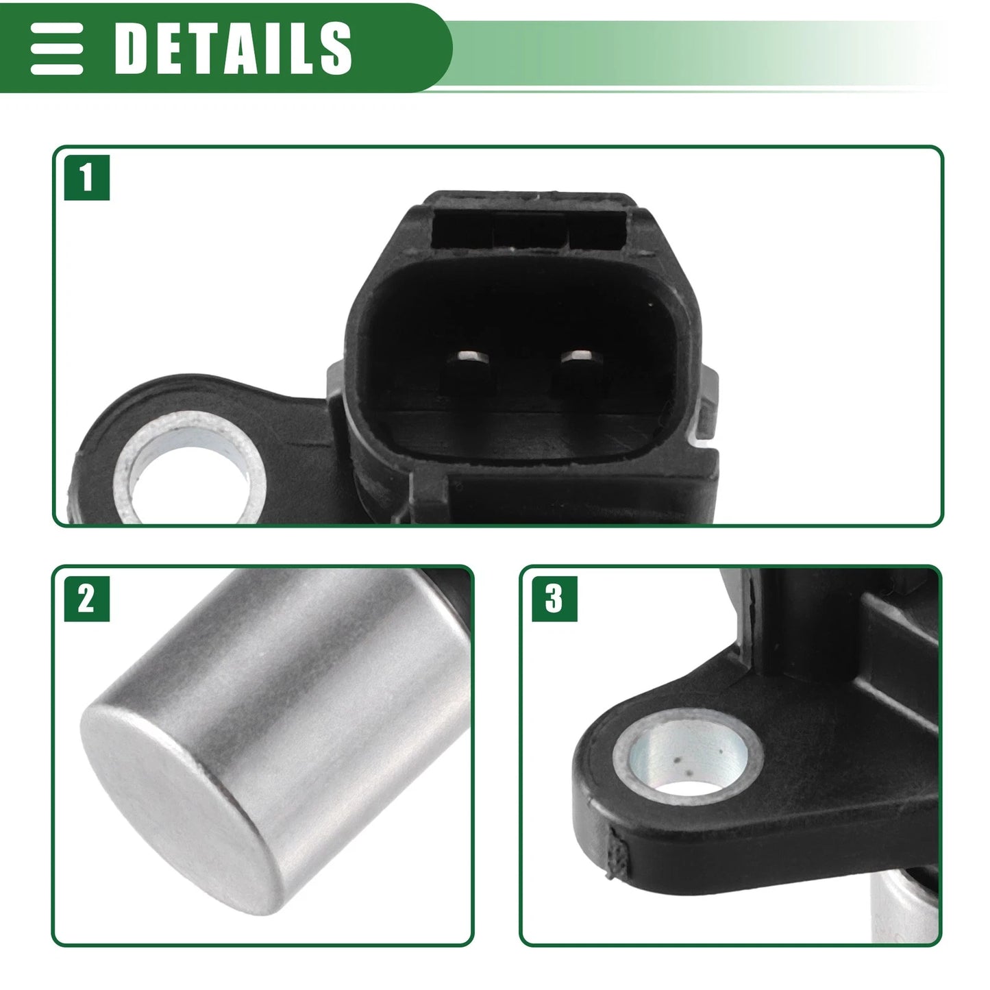 Crankshaft Position Sensor for Toyota Solara (2000-2008)