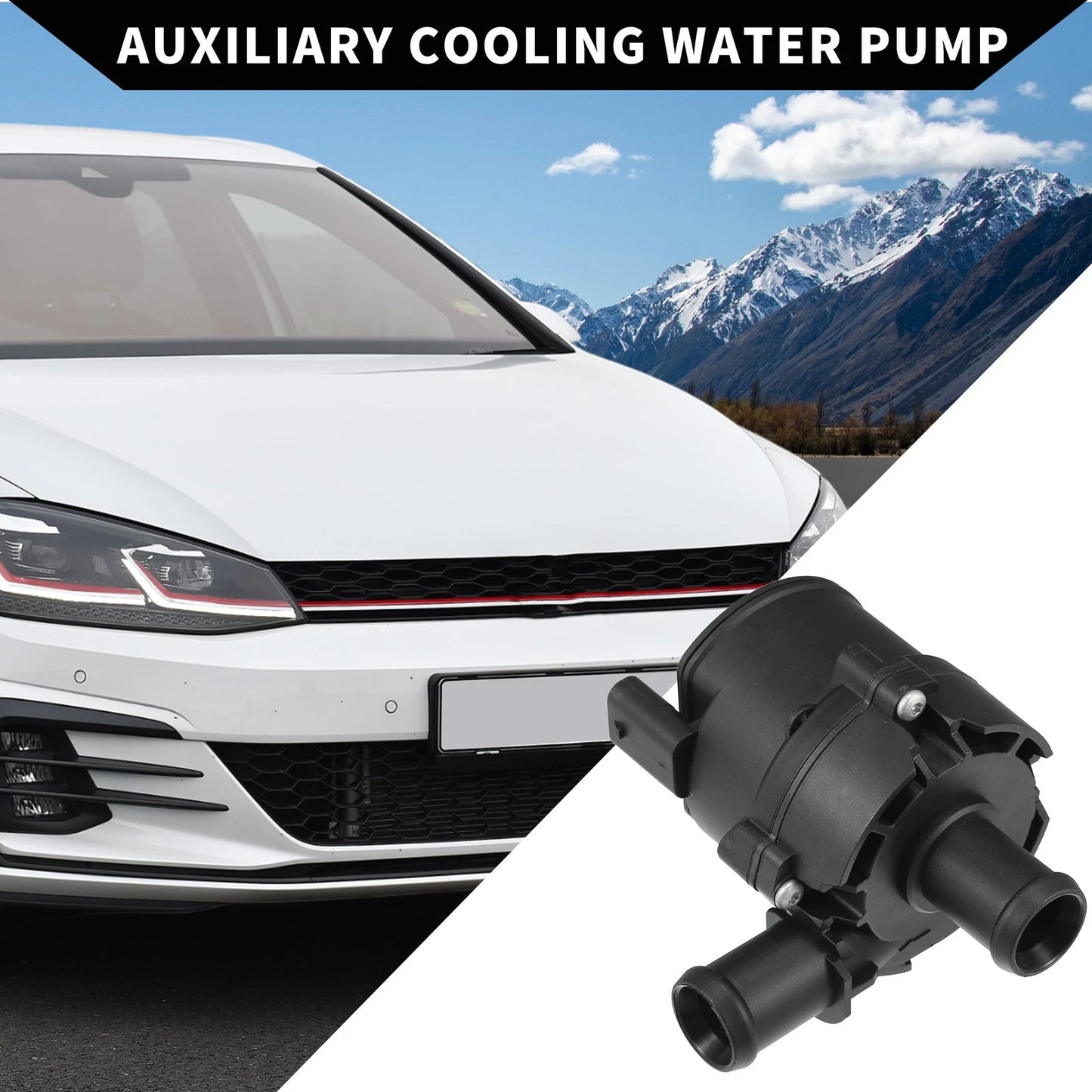 Auxiliary Water Pump for Land Rover Discovery Sport (2018-2023)