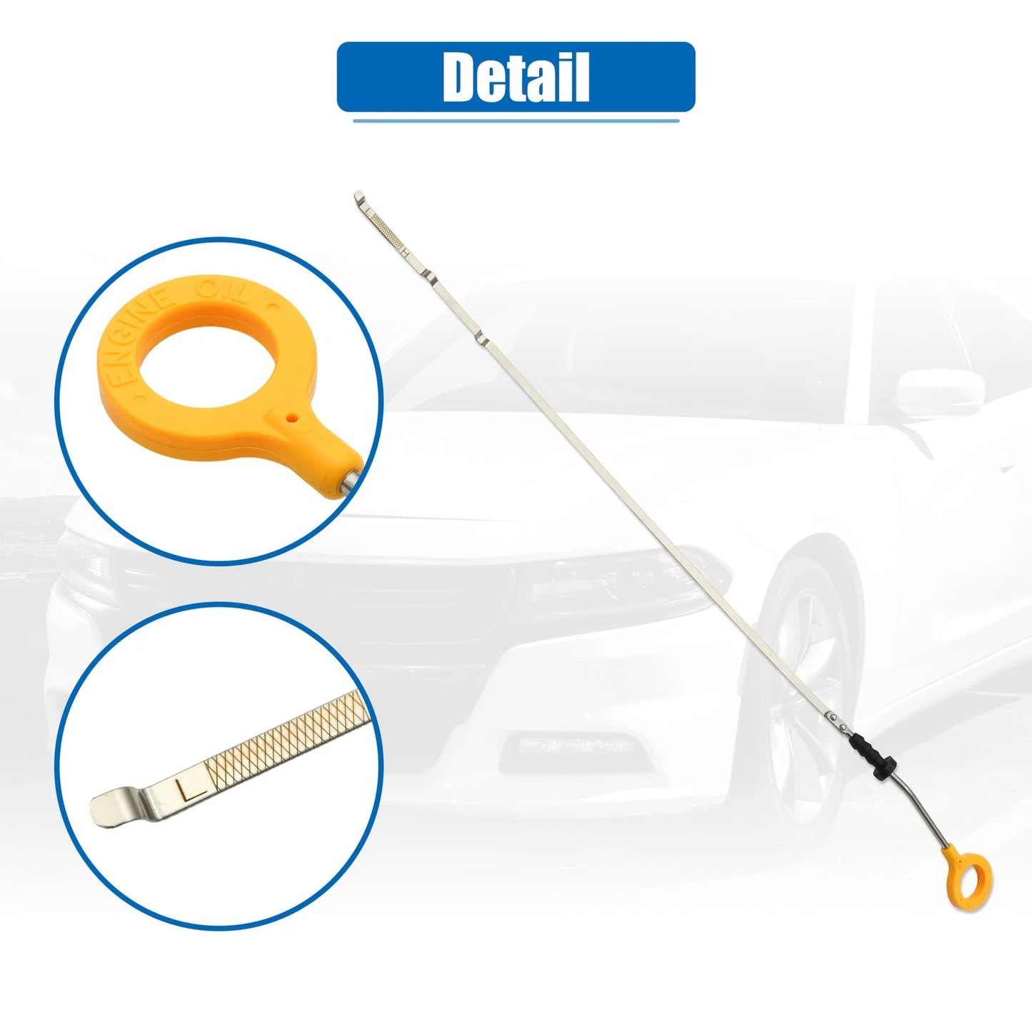 Engine Oil Dipstick for Nissan Altima SL SR (2002-2023)