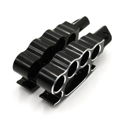 Foot Pegs Kit for Harley Sportster, Touring, Softail