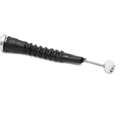 Clutch Cable Wire Black Rubber Coated for Yamaha YBR125