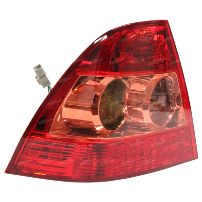 LH Tail Light Left LHS Passenger for Toyota Corolla ZZE122 Sedan (2004–2007)