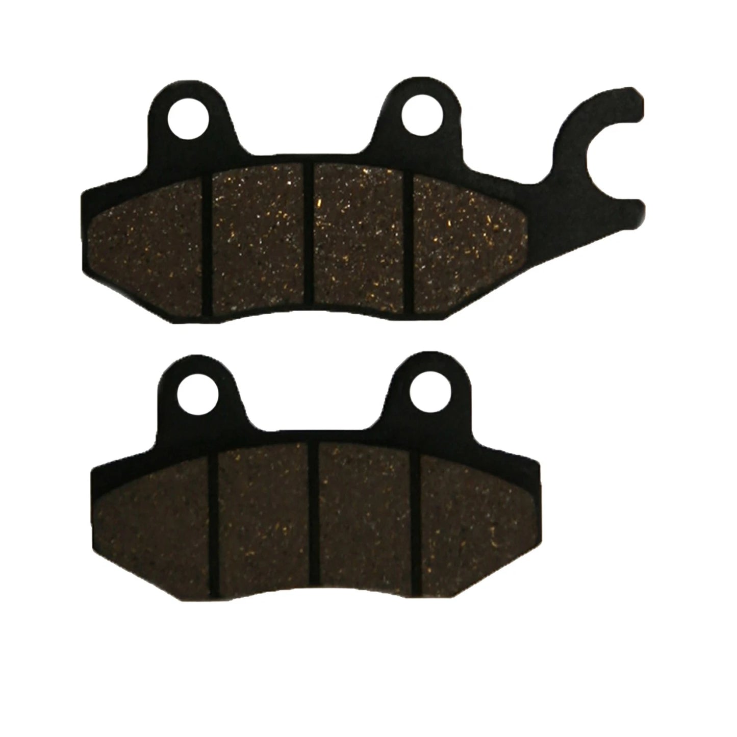 Rear / Semi-Metallic Brake Pads for Can-Am Rally 200 (2005–2007)