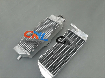 Aluminum Radiator & Hose for Yamaha WR400F WRF400 (1998-2000)