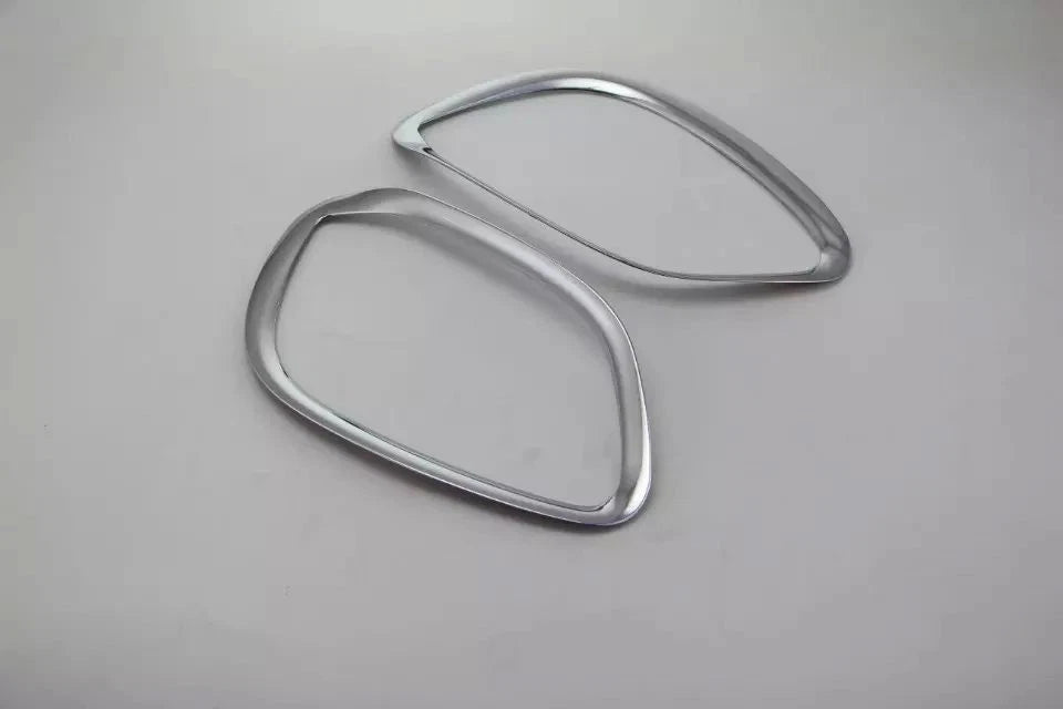 Front Fog Light Cover for 2016-2019 Mercedes-Benz GLC300 GLC Class X205