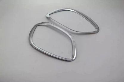 Front Fog Light Cover for 2016-2019 Mercedes-Benz GLC300 GLC Class X205