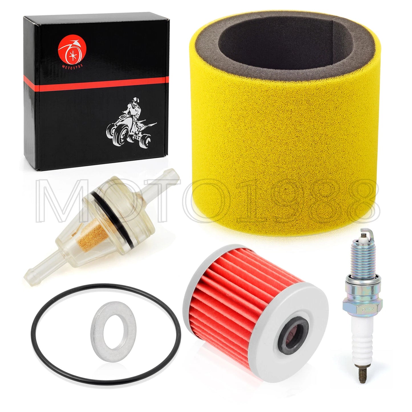 Air Filter Foam for Kawasaki Bayou 220/250/300 KLF220/KLF250/KLF300
