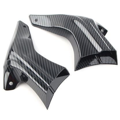 Duct Mounting Kit Brake System Air Cooling Cover for BMW S1000RR R1250GS (2010-2023)
