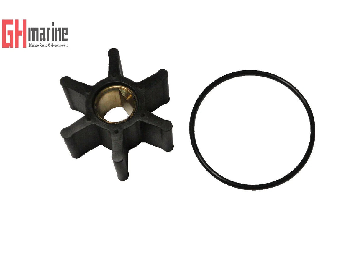 Flexible Raw Water Pump Impeller Kit for Kohler Engine 5-7KW Diesel Marine