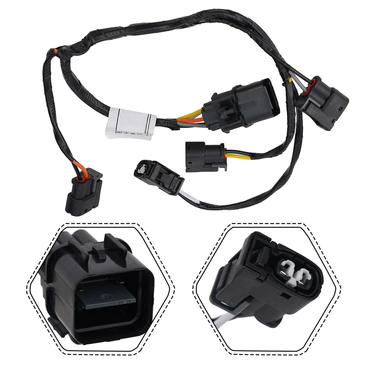 Ignition Coil Wire Harness for Hyundai and Kia