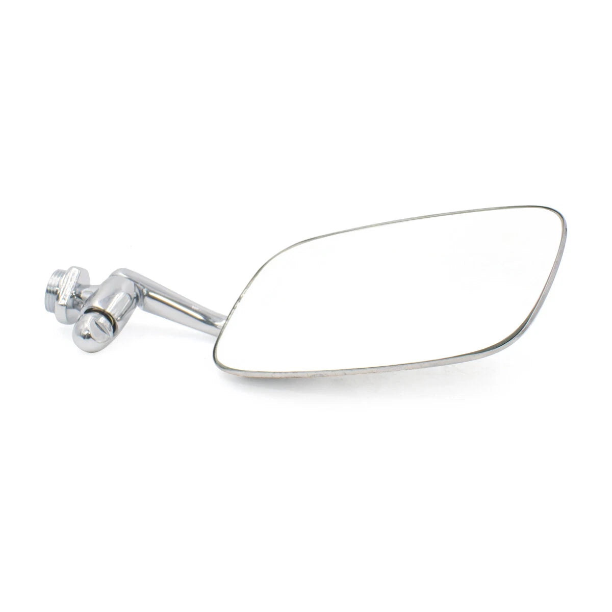 Chrome Door Mirrors x2 for Volkswagen Beetle Bug 1938-1979