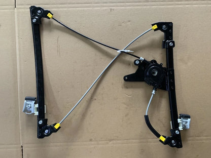 Front Left Window Regulator W/o Motor for VW Golf Mk3 (1992–1999)