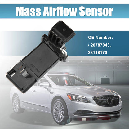 Mass Airflow Sensor for Buick LaCrosse (2012–2016)
