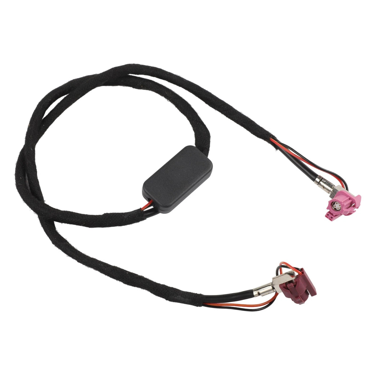 Video Cable / 80CM / LVDS Line for Display Connection 12 to 9V for BMW NBT EVO