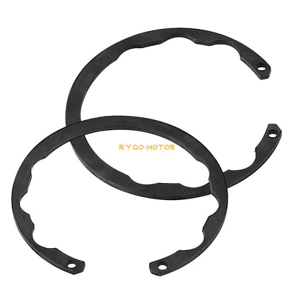 2 x Front Wheel Bearing for Kawasaki Bayou 300 400 Prairie 300 400