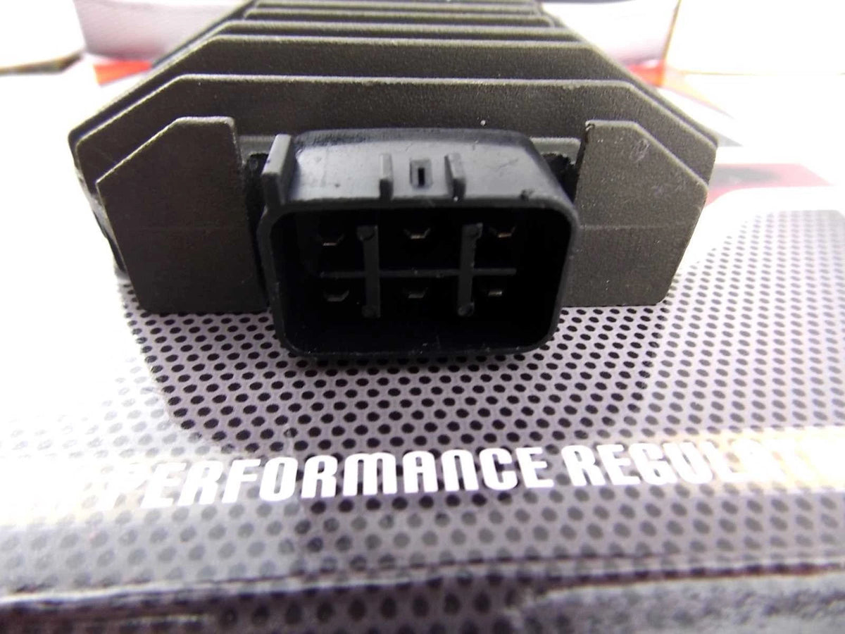 Yamaha YFM600 Grizzly 4x4 Forseti Regulator Rectifier Assembly (2000-2001)