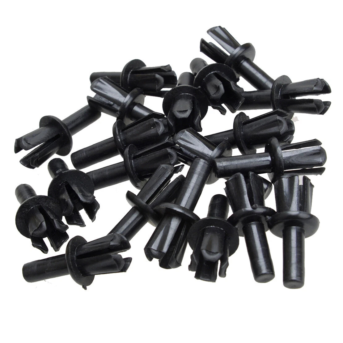 40 x Pillar Molding Clip Rivets for Land Rover Range Rover Evoque
