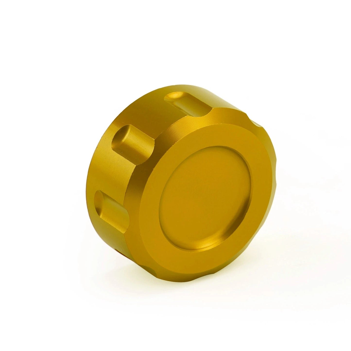 Brake Fluid Reservoir Cover Rear Gold for Honda Dax ST 125 Monkey Z125 (2021-2023)