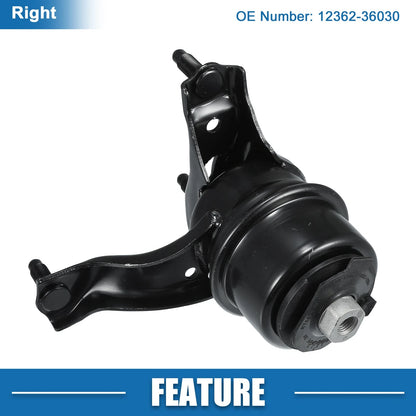 Engine Motor Mount Right for Toyota Camry 2.4L (2009-2011)