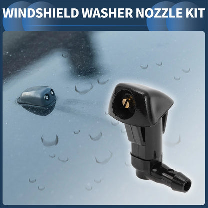 Front Windshield Washer Nozzles  for Honda Civic (2006-2011)