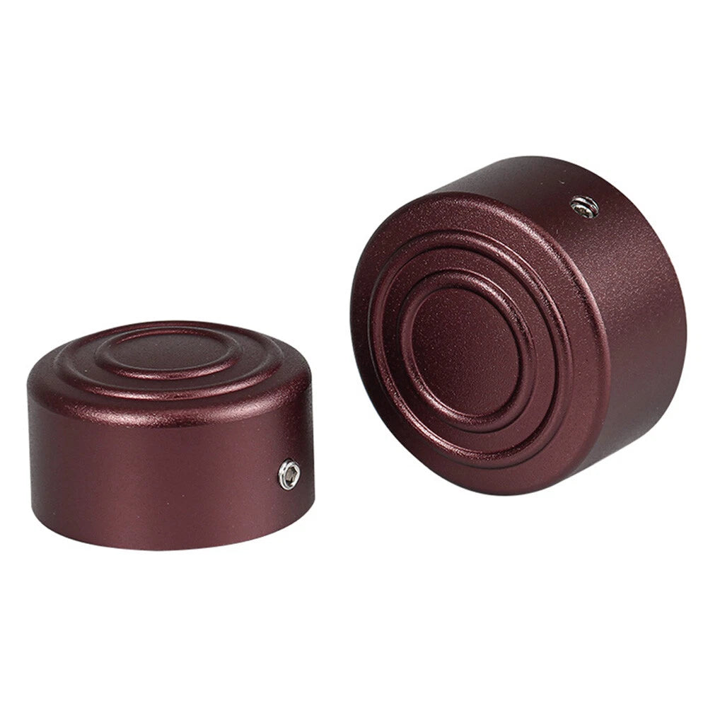 Aluminum Rear Axle Cap Nut Covers for Harley Sportster S (2021-2022)