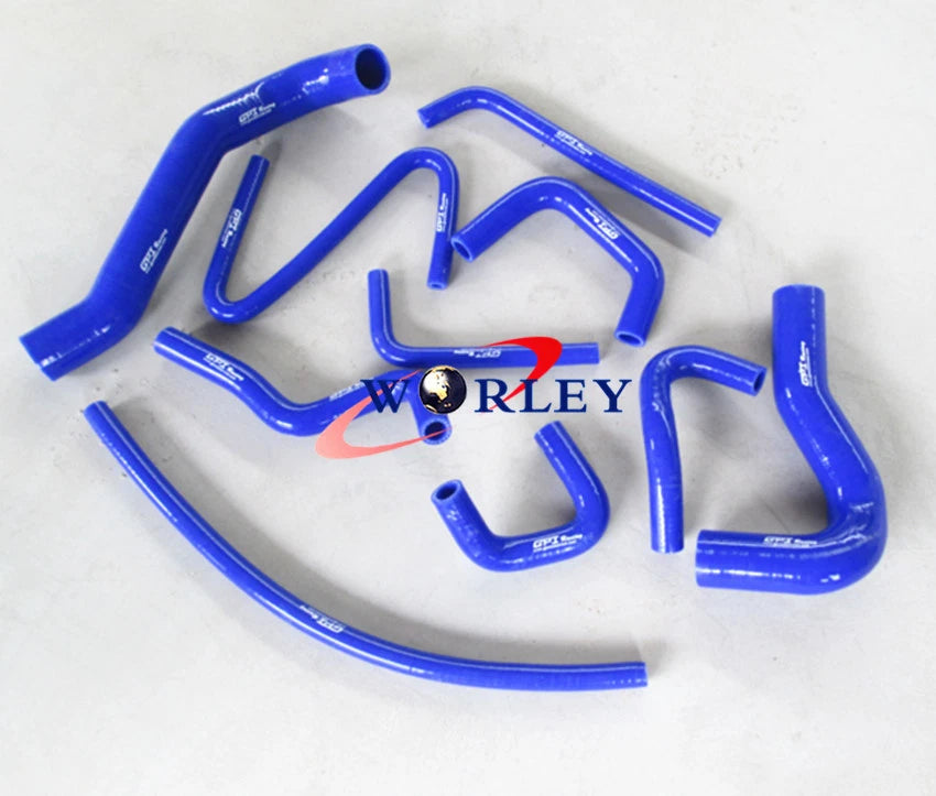 Radiator Hose Kit for Ford Ranger PJ 3.0 Turbo Diesel (2006-2011)