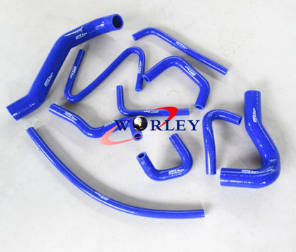 Radiator Hose Kit for Ford Ranger PJ 3.0 Turbo Diesel (2006-2011)