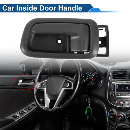 Rear Left Passenger Side Interior Door Handle for Toyota Tundra