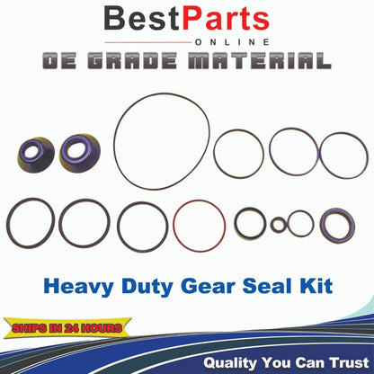 Heavy Duty Input Shaft Seal for SHEPPARD M100