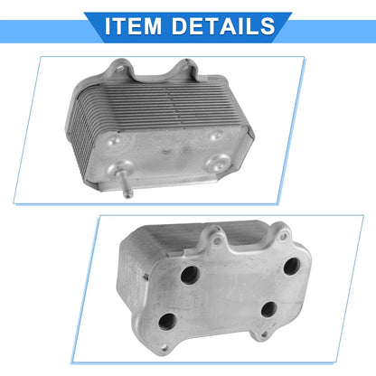 Engine Oil Cooler for Porsche Boxster